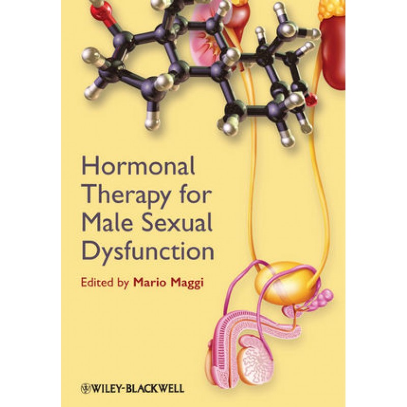 Hormonal Therapy for Male Sexual Dysfunction